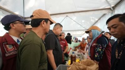 Sudah 14 Kecamatan Dijelajahi, Makassar Perkuat Gerakan Bebas Sampah