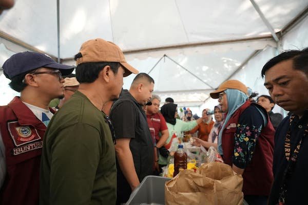 Sudah 14 Kecamatan Dijelajahi, Makassar Perkuat Gerakan Bebas Sampah