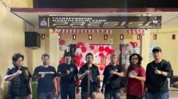 Seorang Kakek di Banteng Diringkus Tim Resmob Usai Bacok Tetangganya Sendiri