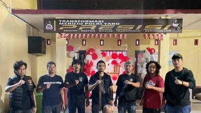 Seorang Kakek di Banteng Diringkus Tim Resmob Usai Bacok Tetangganya Sendiri