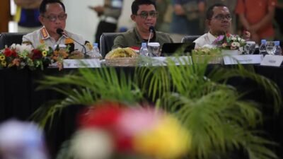 Gempa M7,7 Flores, BNPB Minta 6 Kabupaten Segera Tetapkan Status Darurat