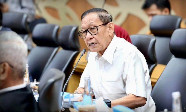 Hamka B Kady Dorong TKD Naik di RAPBN 2027, Minta Perkuat Daerah