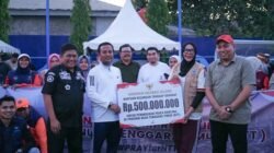 Gubernur Sulsel Salurkan Bantuan Rp500 Juta untuk Korban Gempa NTT, BPBD-Nakes Dikirim
