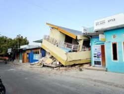 Gempa M7,7 NTT, 47 Orang Meninggal Dunia dan 5.000 Mengungsi