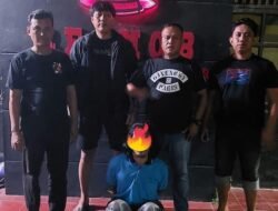 3 Hari Buron, Residivis Pencuri HP Petani di Takalar Ditangkap Polisi