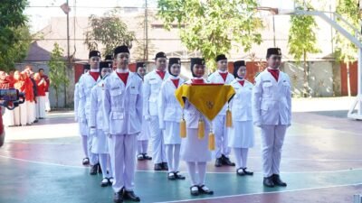 HUT ke-81 RI, Sekolah Islam Athirah Dorong Pendidikan Layak dan Berkeadilan