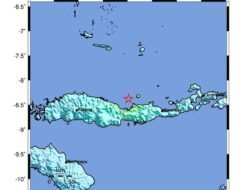 NTT Diguncang Gempa Susulan M 5,8, BMKG Sebut Tak Ada Potensi Tsunami