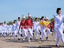 Peringatan HUT Ke-81 RI di Gowa Berjalan Sukses dan Lancar