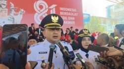 HUT ke-81 RI Makassar