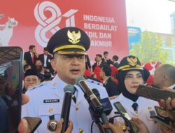 HUT ke-81 RI, Appi: Kemerdekaan Harus Diisi Pembangunan