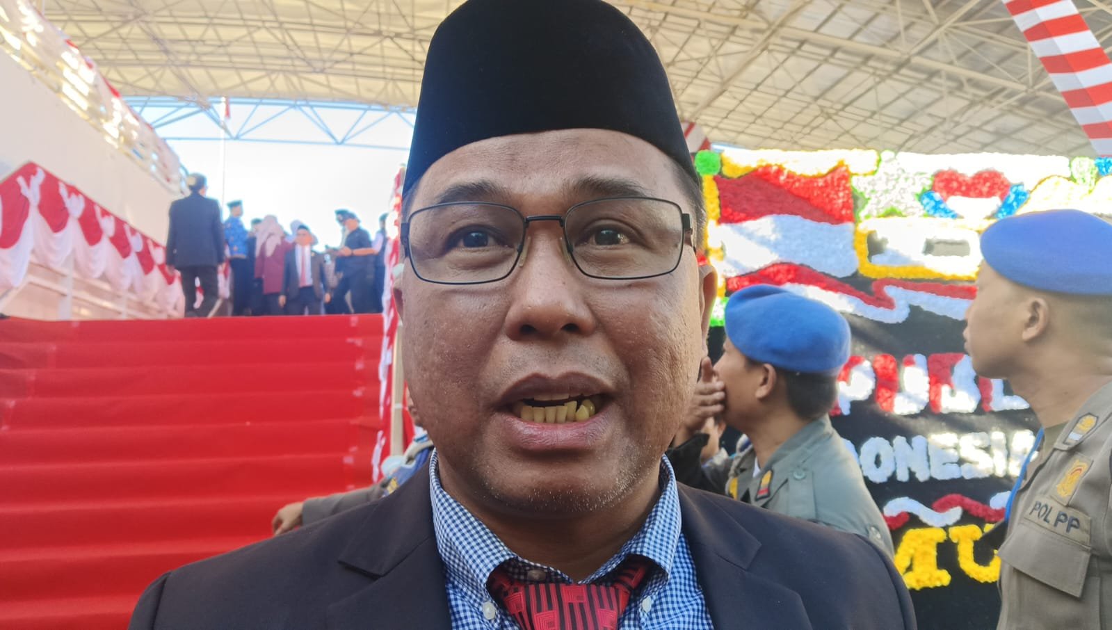 HUT RI ke-81, Hartono Ajak Bangkitkan Spirit Baru Benahi Makassar