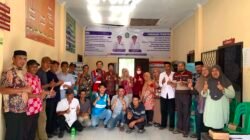 Jelang HUT ke-81 RI, PLN ULP Takalar Edukasi Warga Maradekaya tentang Bahaya Listrik dan PLN Mobile