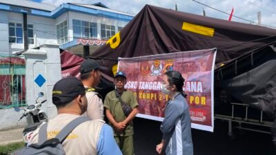 Gempa NTT, Tim Aju Unhas-PABOI Jangkau RSUD Ruteng dan Borong
