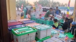600 Paket Sembako dan 1,6 Ton Beras Dikirim ke Palue NTT Usai Gempa