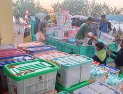 600 Paket Sembako dan 1,6 Ton Beras Dikirim ke Palue NTT Usai Gempa