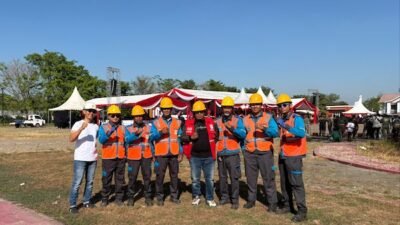 PLN ULP Malino Edukasi Kelistrikan Warga Desa Erelembang di Momentum HUT RI