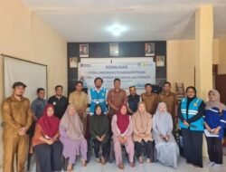 PLN ULP Malino Edukasi Kelistrikan Warga Desa Erelembang di Momentum HUT ke 81 RI