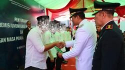 93 Warga Binaan Rutan Bantaeng Terima Remisi HUT RI ke-81