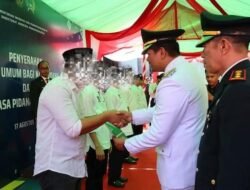 93 Warga Binaan Rutan Bantaeng Terima Remisi HUT RI ke-81