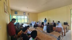 Semarak Kemerdekaan, PLN ULP Malino dan Sungguminasa Edukasi Masyarakat soal Keselamatan Listrik