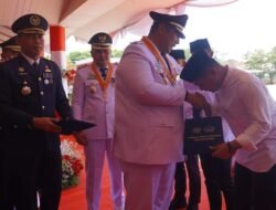 147 Warga Binaan Lapas Maros Terima Remisi HUT ke-81 RI, Satu Langsung Bebas