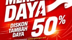 Momentum HUT ke-81 RI, PLN UP3 Makassar Sosialisasikan Promo Merdeka Daya