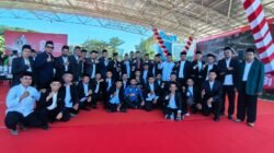 Pertama Kali, 153 Imam Kelurahan se-Makassar Duduk Bersama di HUT ke-81 RI