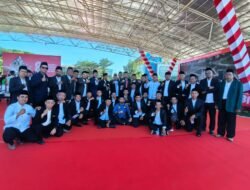 Pertama Kali, 153 Imam Kelurahan se-Makassar Duduk Bersama di HUT ke-81 RI
