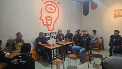 Ditreskrimum Polda Sulbar Pimpin Apel Tim URC, Antisipasi 3C dan Kejahatan Jalanan