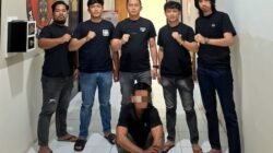 Buron Sejak 2025, Pelaku Perampasan Kalung Emas di Toraja Utara Diringkus