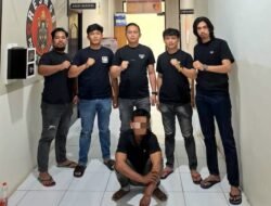 Buron Sejak 2025, Pelaku Perampasan Kalung Emas di Toraja Utara Diringkus