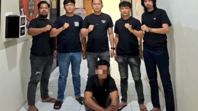 Buron Sejak 2025, Pelaku Perampasan Kalung Emas di Toraja Utara Diringkus