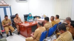 Melinda Evaluasi Pengelolaan Sampah Kecamatan Manggala