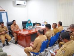Melinda Evaluasi Pengelolaan Sampah Kecamatan Manggala