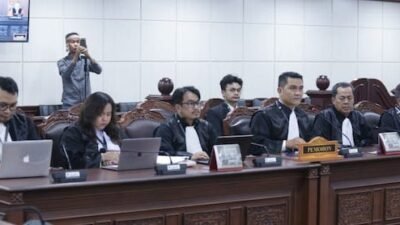 Masyarakat Adat Balik Sepaku Gugat UU IKN ke MK, Sebut Tak Dilibatkan