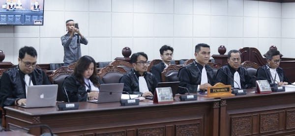 Masyarakat Adat Balik Sepaku Gugat UU IKN ke MK, Sebut Tak Dilibatkan
