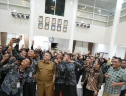 70 Paskibraka Makassar Dapat Uang Tunai dan Studi Wisata ke Bali