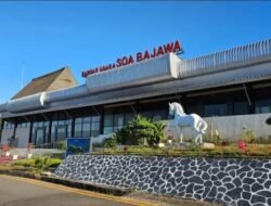 Update Pariwisata NTT Usai Gempa: 12 Hotel Rusak, Goa Rangko Hingga Kelimutu Tutup
