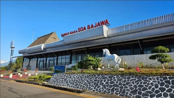 Update Pariwisata NTT Usai Gempa: 12 Hotel Rusak, Goa Rangko Hingga Kelimutu Tutup