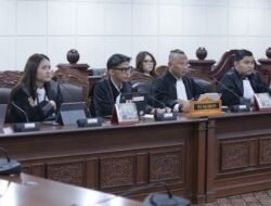 Warga Uji UU Keuangan di MK, Minta Utang Putusan Pengadilan Dibayar Negara