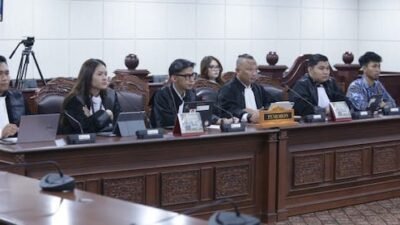 Warga Uji UU Keuangan di MK, Minta Utang Putusan Pengadilan Dibayar Negara