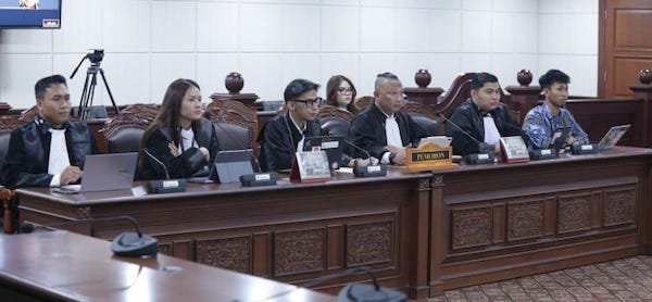 Warga Uji UU Keuangan di MK, Minta Utang Putusan Pengadilan Dibayar Negara