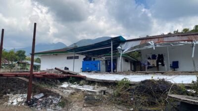 98,3 Tiang Listrik di NTT Pasca Gempa Sudah Berfungsi, 564 Ribu Pelanggan Terlayani