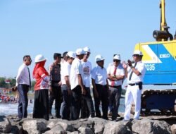 Masjid Terapung Pantai Merpati Mulai Dibangun, Bakal Jadi Ikon Baru Bulukumba