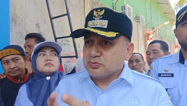 Pemkot Makassar Bakal Siapkan 13 SPAM Baru Hadapi Kemarau