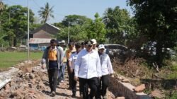 Sulit Diakses, Appi Beton Jalan Romang Tangayya Sepanjang 1 Kilometer