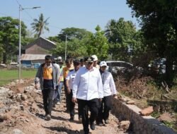 Sulit Diakses, Appi Beton Jalan Romang Tangayya Sepanjang 1 Kilometer