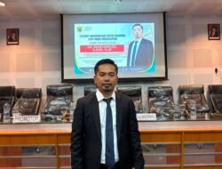 Angkat Isu Kesejahteraan Orang Asli Papua, Rudiyansyah Raih Gelar Doktor di Unhas