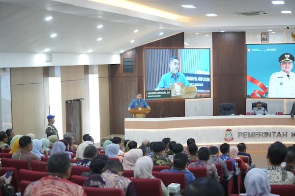 Appi Bongkar Biang Kerok Serapan APBD Makassar Rendah