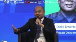 Roem Paparkan Lontara+ di Forum Kota Cerdas JAKI 2026